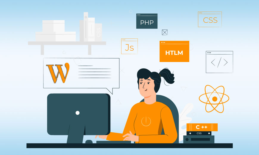 وردپرس یا cms اختصاصی